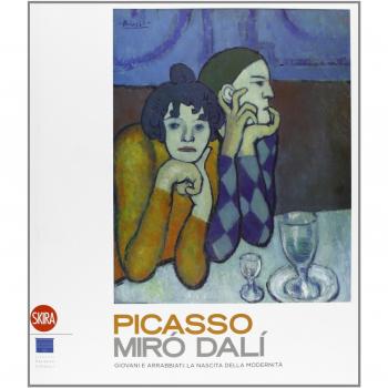 Picasso, Miró, Dalí. Giovani e arrabbiati: la nascita della modernità