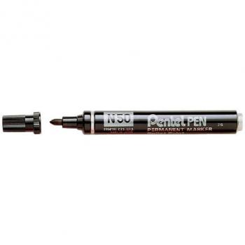 Marcatore Pentel N50 nero 4,3 mm