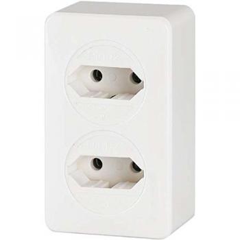 Eaton Euro2 S2-KLV Steckdose