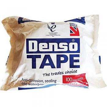 Denso Tape Brown 100mm 10m