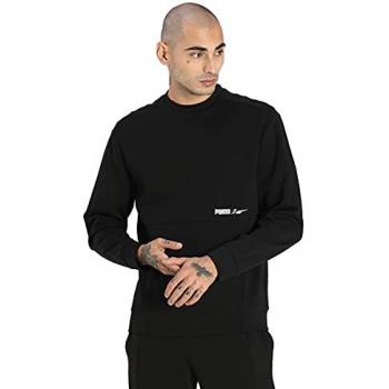 Puma Sudadera Negra Rad Cal Crew