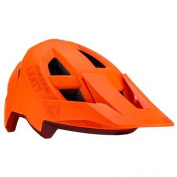 Leatt Casco MTB Allmtn 2.0 Flamma Arancio M