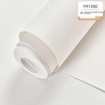 3D Plain Wallpaper for Living Room