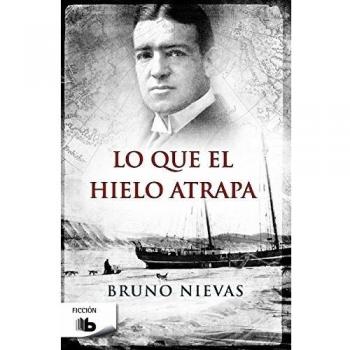 Lo que el hielo atrapa.