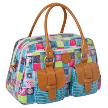 Borsa Metropola Vintage Lässig