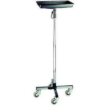 Efalock Cabinenboy Arbeitstablett XL schwarz