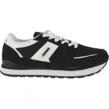 Flash Classic Black – Zapatillas Casual de Kawasaki