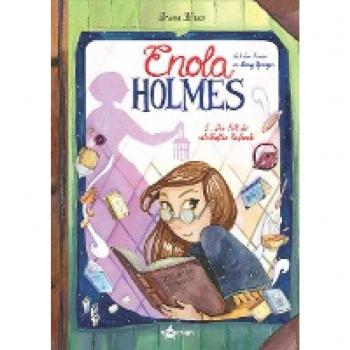Blasco, Serena: Enola Holmes (Comic). Band 5