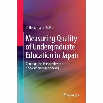 Measuring Quality of Undergraduate Education in Japan