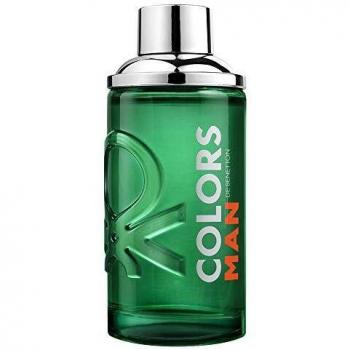 Colonia Benetton Colors Man Green 200 ml