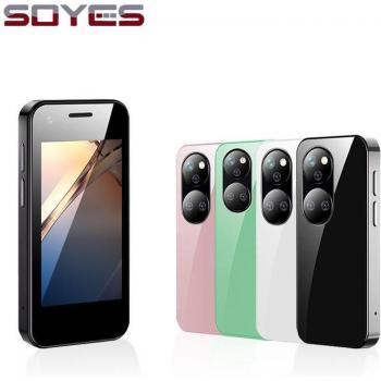 Smartphone SOYES XS15 3G – Écran 3,0” – Android 8.1 – Wifi, GPS – 1000 mAh – Dual SIM – Gris