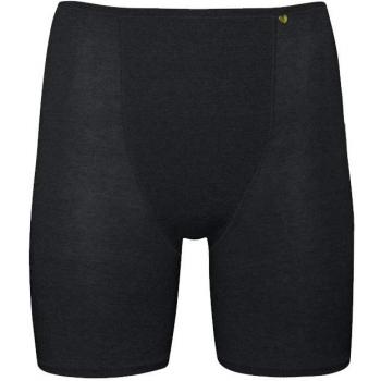 Nero Galatea Short‑Leg Panty ZD Zero Defects in Fibra di Soia
