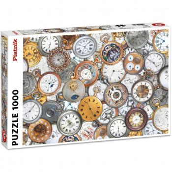 Time Pieces – 1000 Piece Puzzle