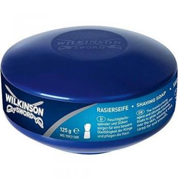 Wilkinson Rasierseife im Kunststoff-Tiegel 125 g