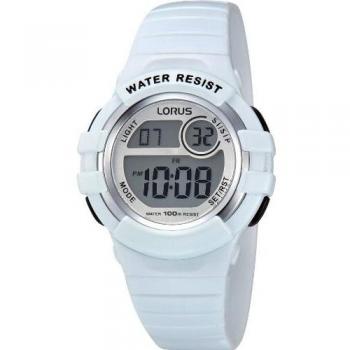Lorus Unisex Chronograph Digital Watch R2383HX9