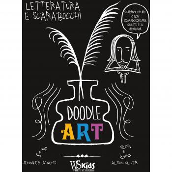 Doodle art. Letteratura e scarabocchi