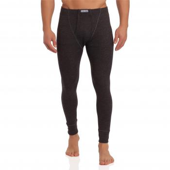 Timone Ropa Térmica Calzoncillos Largos Hombre (Melange Oscuro, XXL)