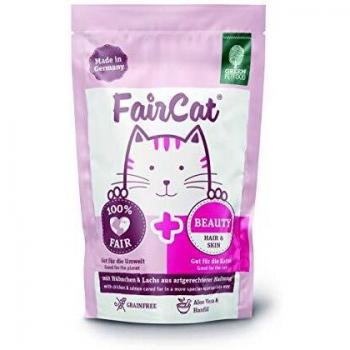 Green Petfood FairCat 16 x 85 g pour chat