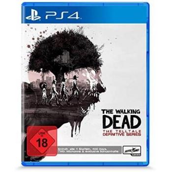 The Walking Dead: Telltale Definitive Collection