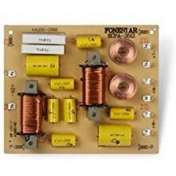 Crossover de Altavoz 3 Vías 500W Fonestar