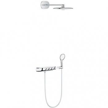 Grohe Rainshower SmartControl Duo 360 Exposed Shower System