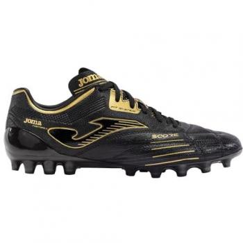 Score AG Joma Black Soccer Cleats