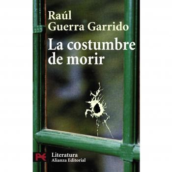 La costumbre de morir (Bolsillo) (Tapa blanda).