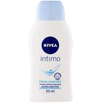 Nivea Fresh Comfort detergente intimo 50 ml