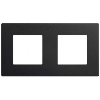 Cornice Icon 27000620-098 Nero Opaco