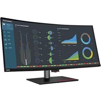 Lenovo ThinkVision P40w-20 101,6cm (40) WUHD 21:9 curved Monitor HDMI/DP/TB