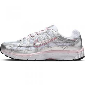 Nike P-6000 Damen Sneaker Weiß Elemental Pink 38.5