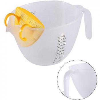 RizPro Tasse et Filtre Multi-Usage