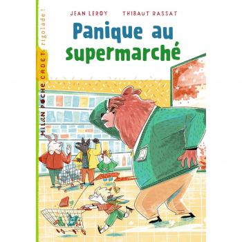 Panique au supermarché