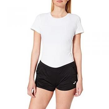 Joma Hobby Pantalones Cortos Mujer Negro XL
