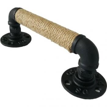 Antique Style Pipe Door Handle