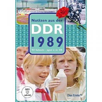Notizen aus der DDR 1989