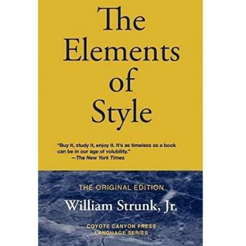 The Elements of Style