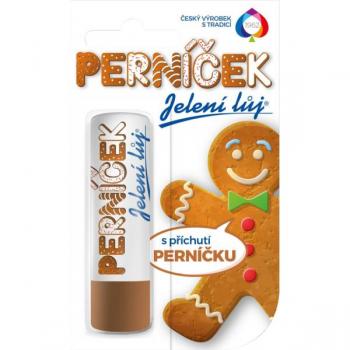 Jelení lůj s placentou na rty