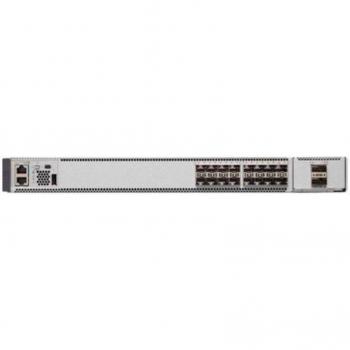 Network Essentials Cisco Catalyst 9500 L2/L3 Gigabit Managed Switch (16x 10G ports)