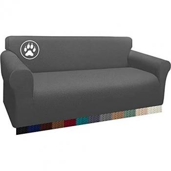 Luxurlife Thick Sofa Covers 4 Seater