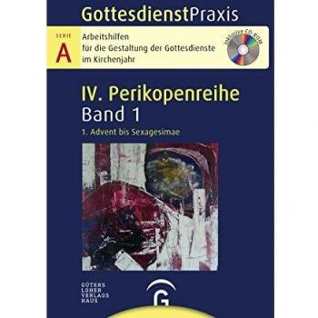 1. Advent bis Sexagesimae: Mit CD-ROM