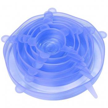 Emballage Alimentaire Silicone Stretch