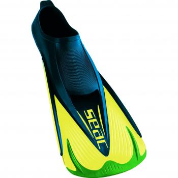 Aletas de Natación Seac Team, Unisex, Verde