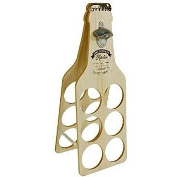 Cavalletto 6 Posti Lorenzo – Design in Legno Naturale