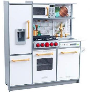 Cocina de madera KidKraft Uptown Elite