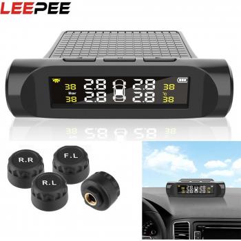Système d'alarme de sécurité TPMS
