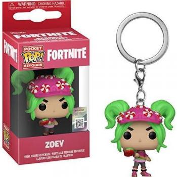 Pop! Keychain “Zoey” (Fortnite Season 2)