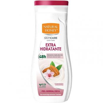 Natural Honey Lozione all'Olio di Mandorle Dolci 330 ml