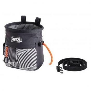 Petzl Saka Chalk Bag One Size