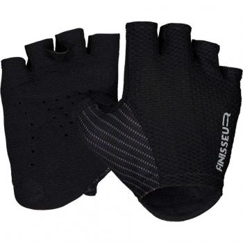 Gants Finisseur Noir Pro Race L